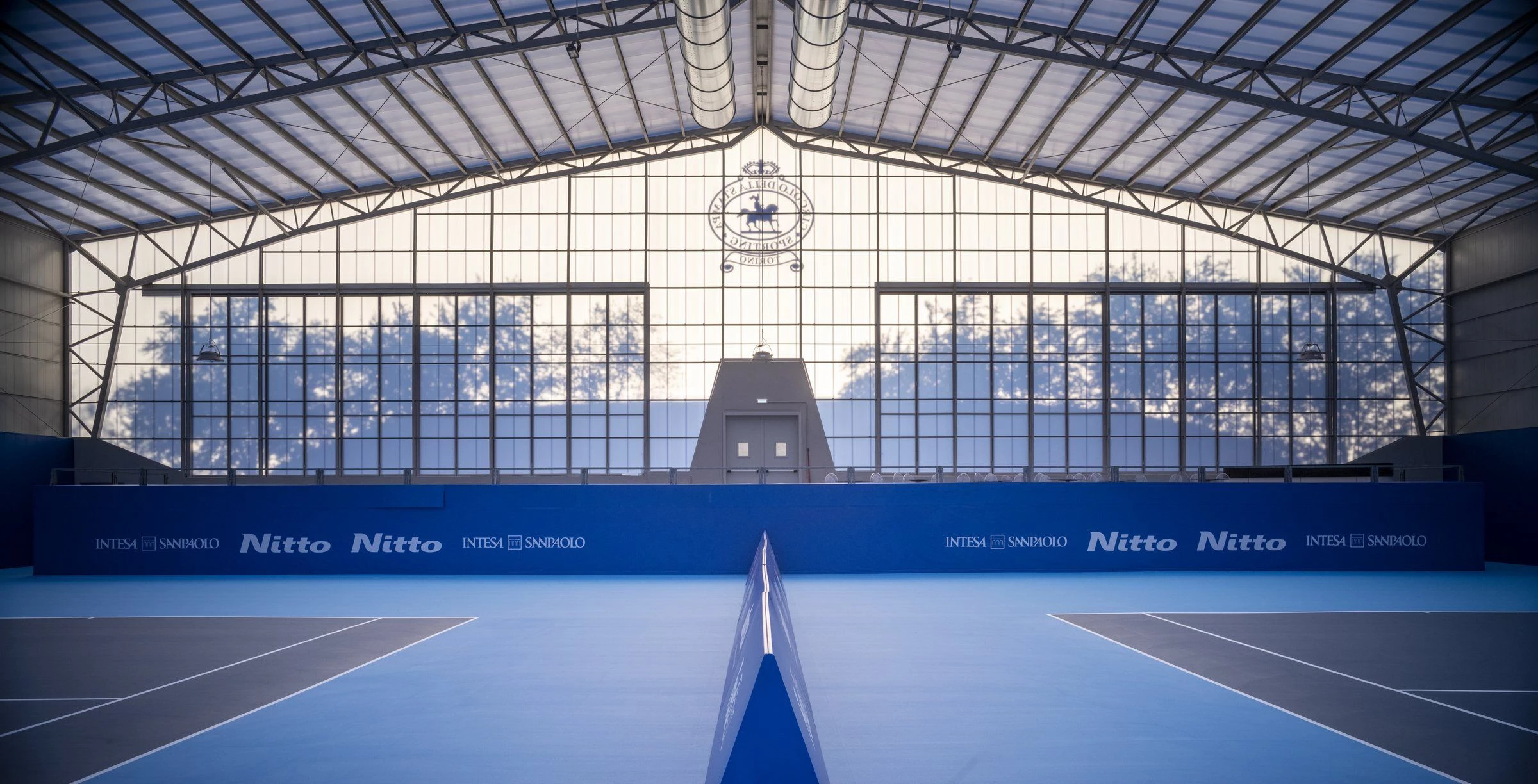 体育新闻界丨意大利都灵丨Studio De Ferrari Architetti-14