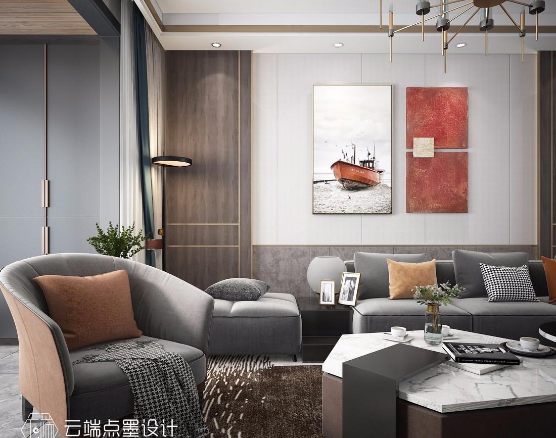 
云端点墨设计丨闫家骐 - 那些旧拾光 -6