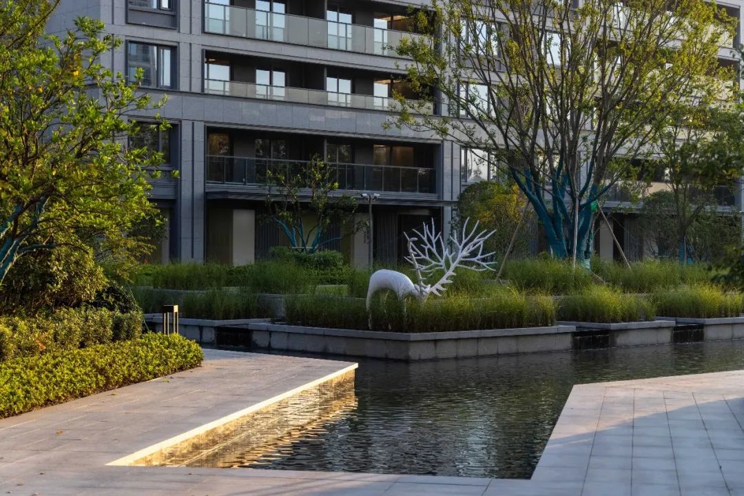 湖州府大区景观设计丨中国湖州丨柏纳遨天(杭州)景观设计有限公司,杭州邑都建筑景观设计有限公司-114