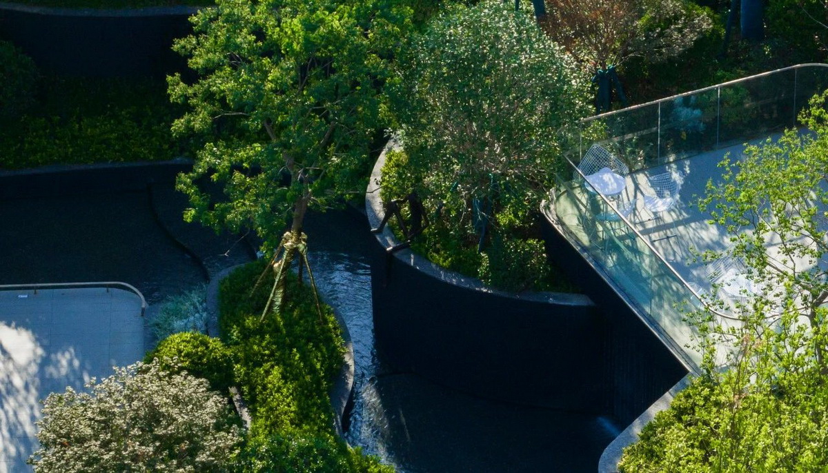 泰州中海·江山望景观设计丨中国泰州丨ACA麦垦景观事业八部-43