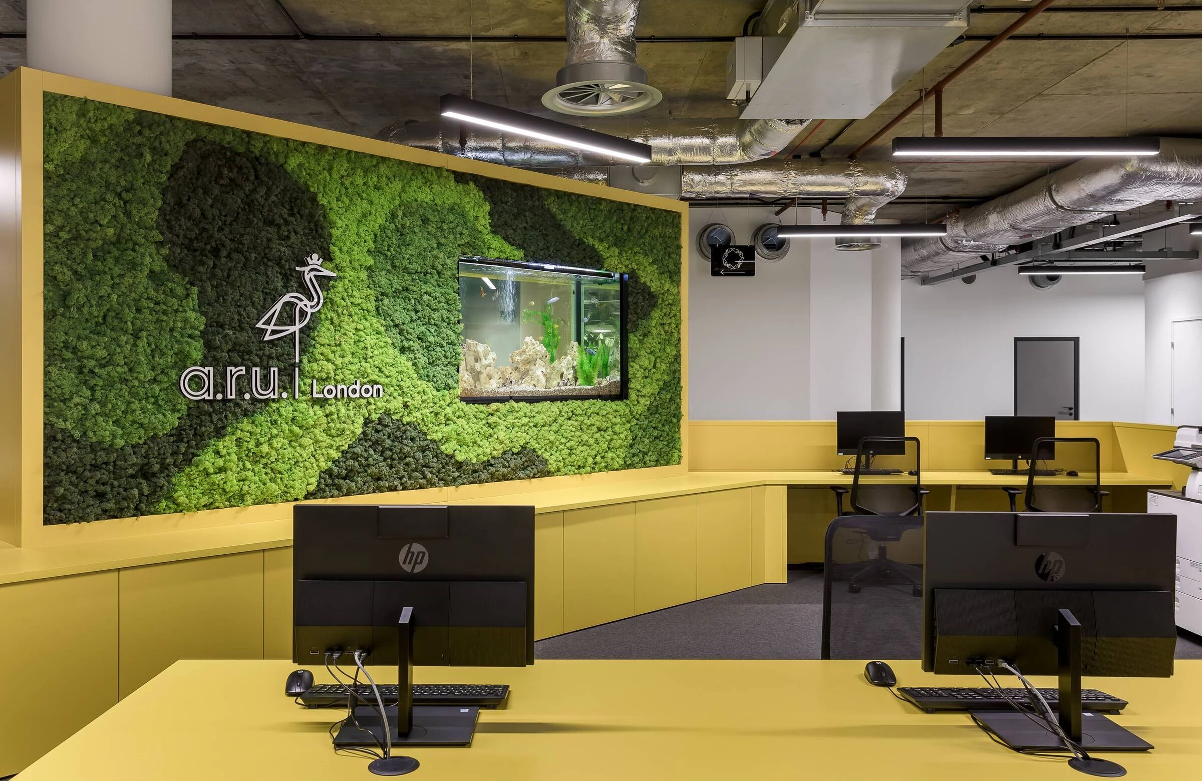 Anglia Ruskin University – 4th Floor-5