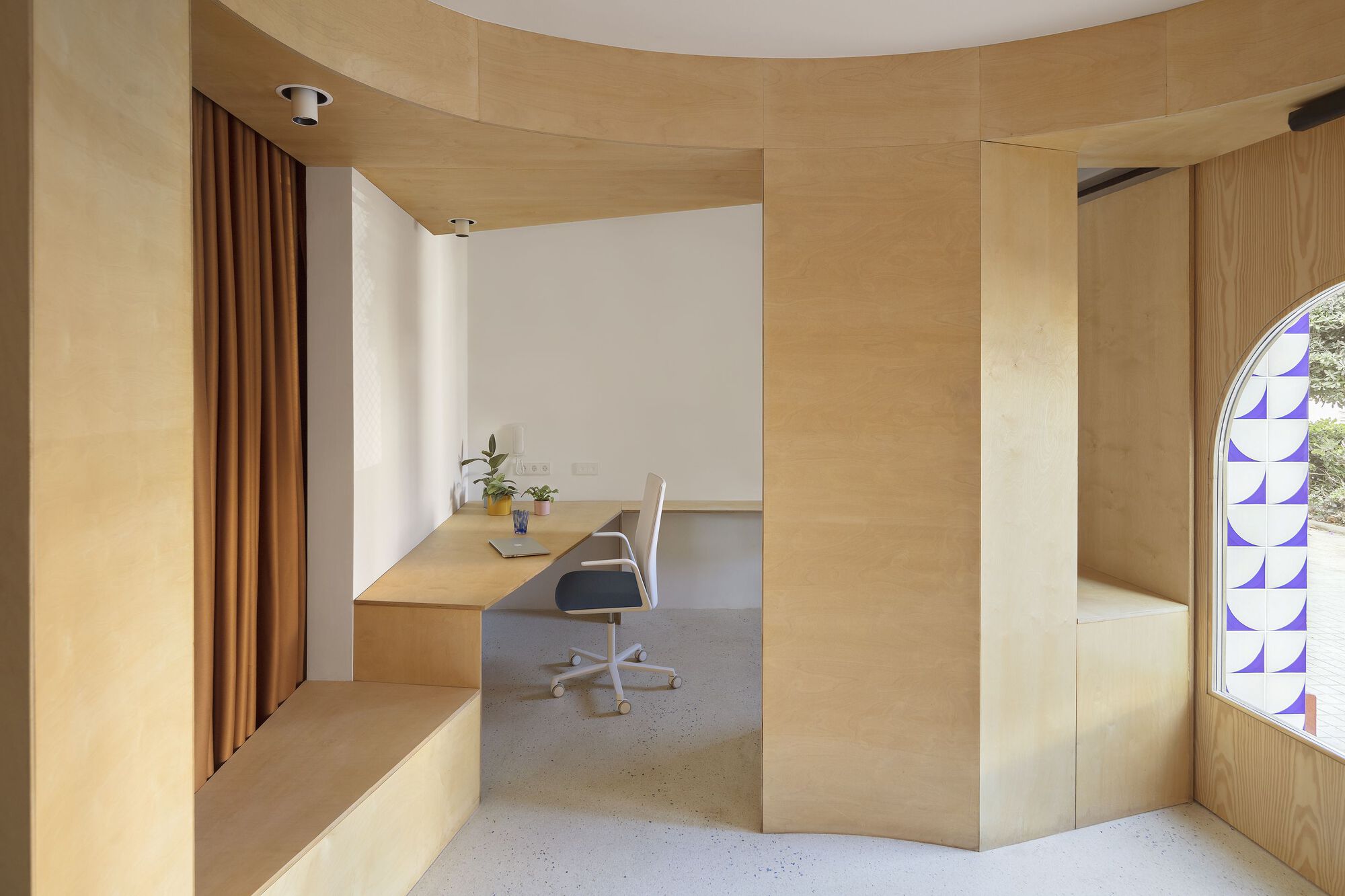 TorrefielOrriols 邻里平等单元丨西班牙丨7a+i-28