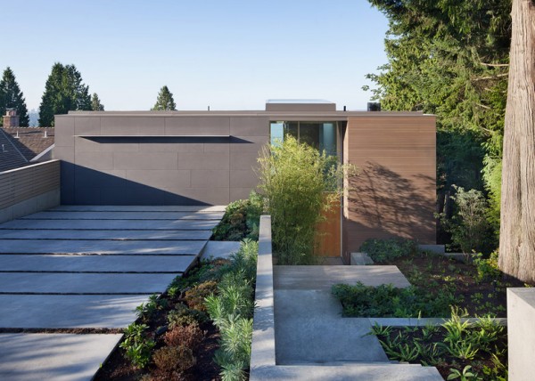 温哥华带景观房间住宅设计丨加拿大温哥华丨Splyce Design-21