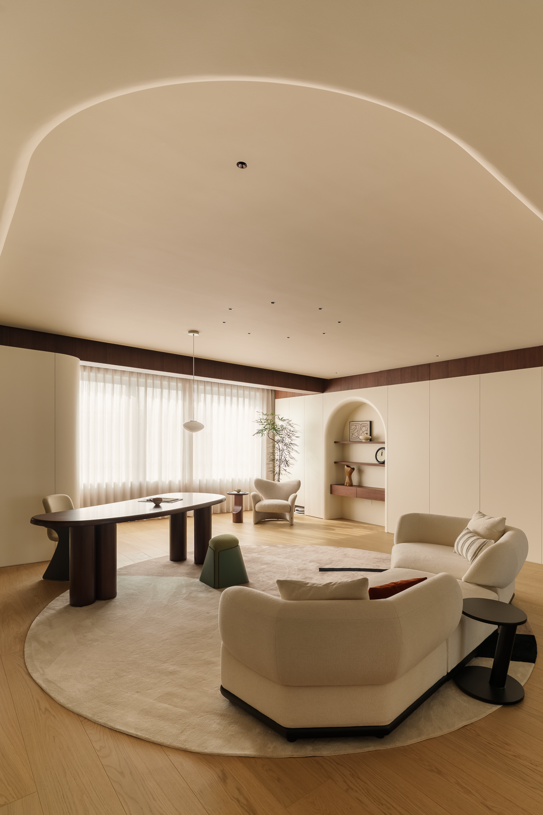 消弭边界 对话生活丨中国浙江丨WW.STUDIO  ONE CASA家居艺术-8