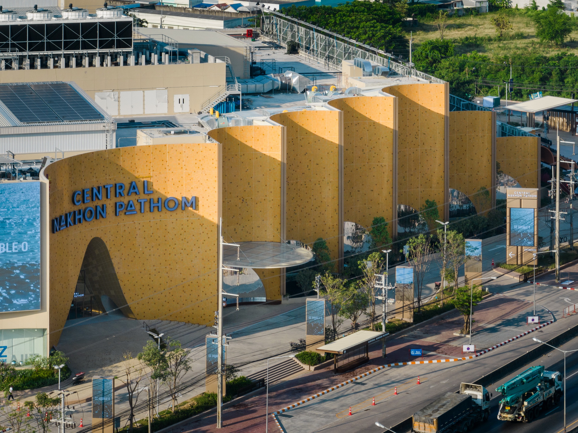 丨泰国佛统丨Stu,D,O Architects等多家（景观,室内等不同专业）-16