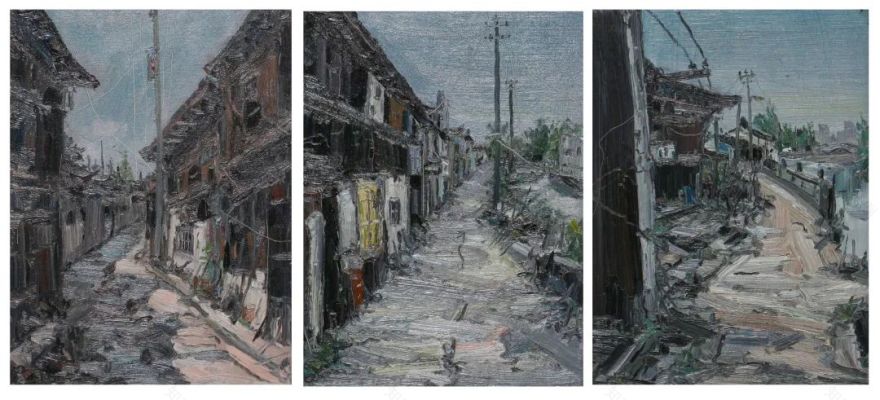 戴湘文艺术创作之路-22