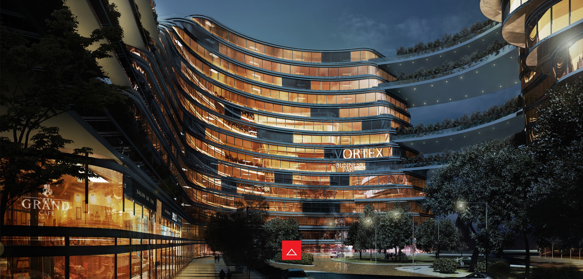 丨阿联酋迪拜丨CUBE Consultants-3