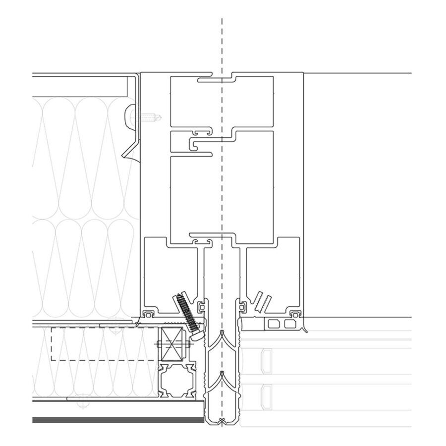 
												Unitized Façade 
											-2