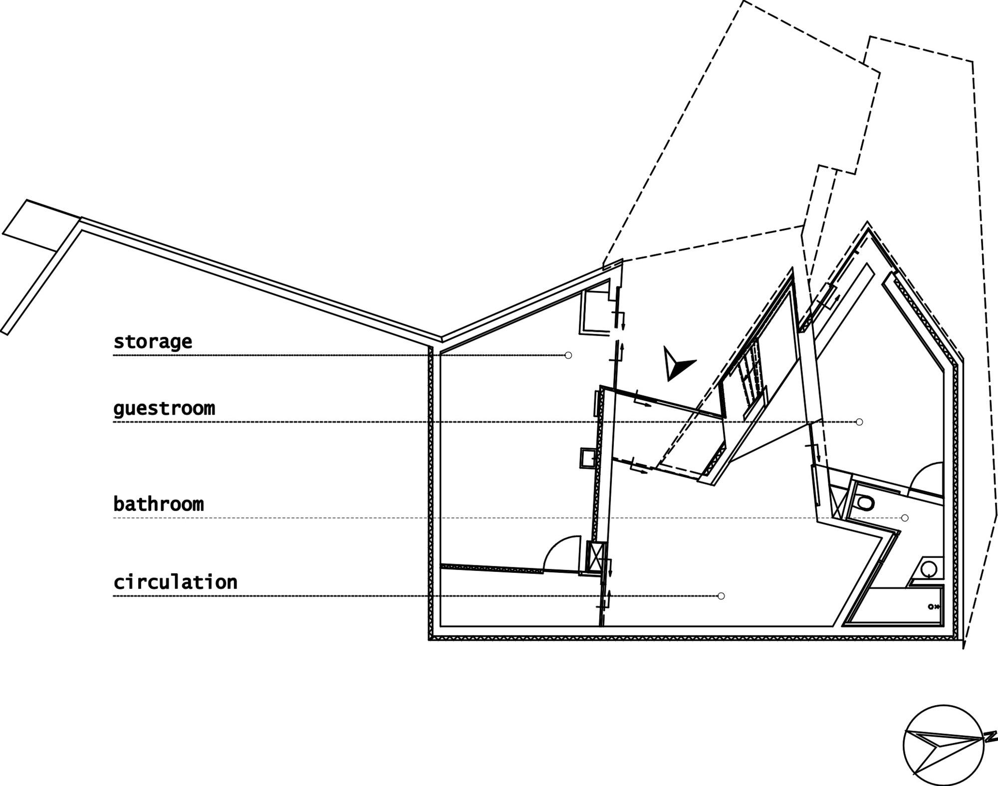莫比乌斯屋丨荷兰丨UNStudio-33