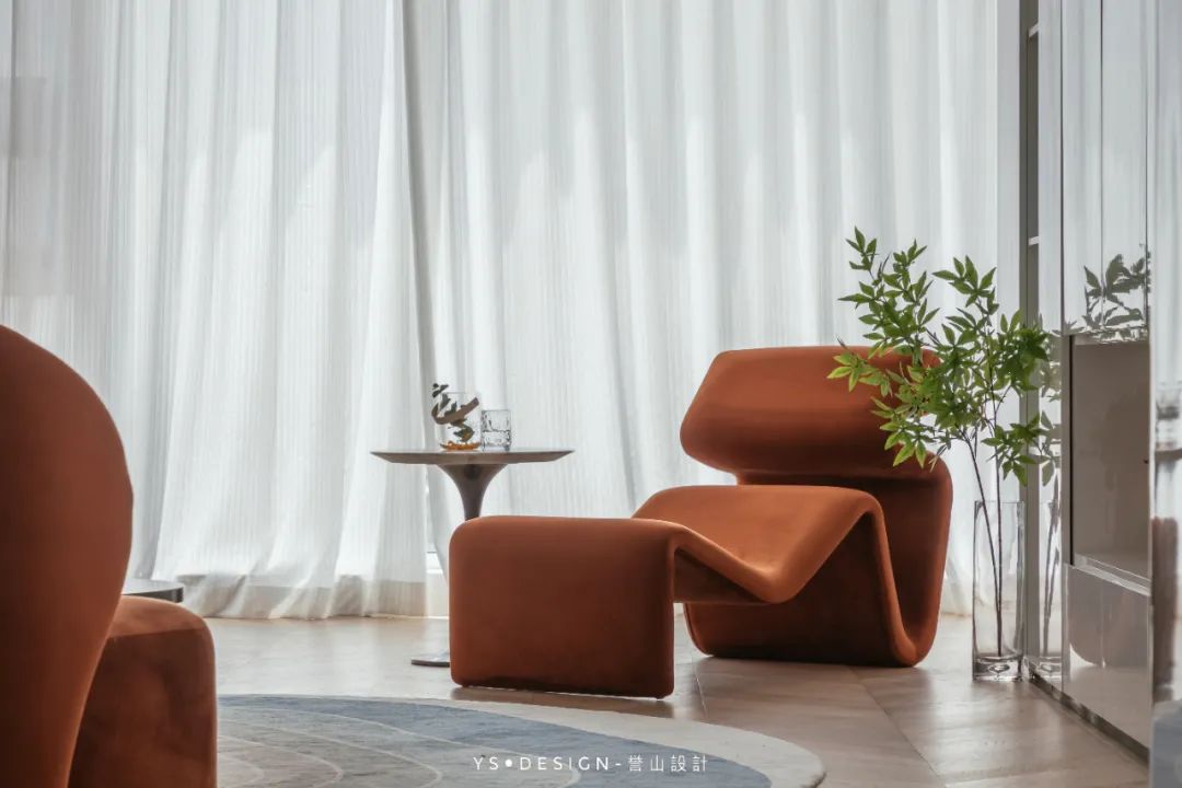 宫·婚纱私享馆丨中国惠州丨誉山设计事务所-70