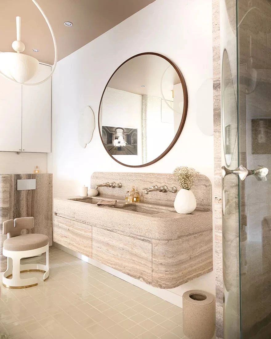 法式优雅住宅设计丨AnneSophie Payere-29