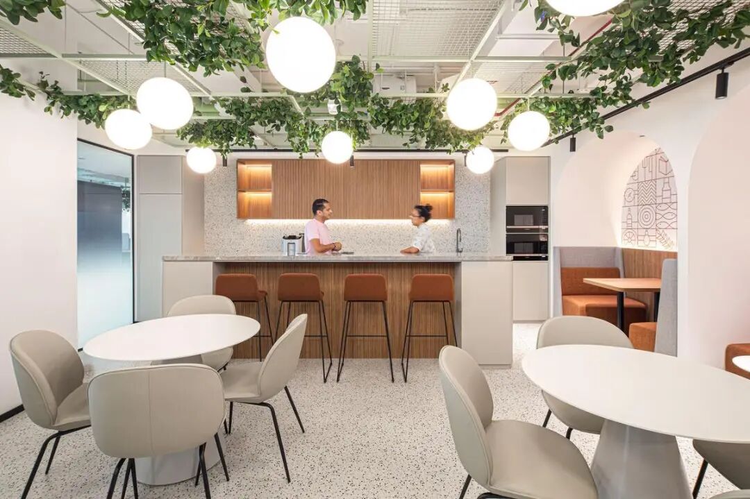 CECO环境迪拜办公室丨阿联酋迪拜丨Design Infinity-14