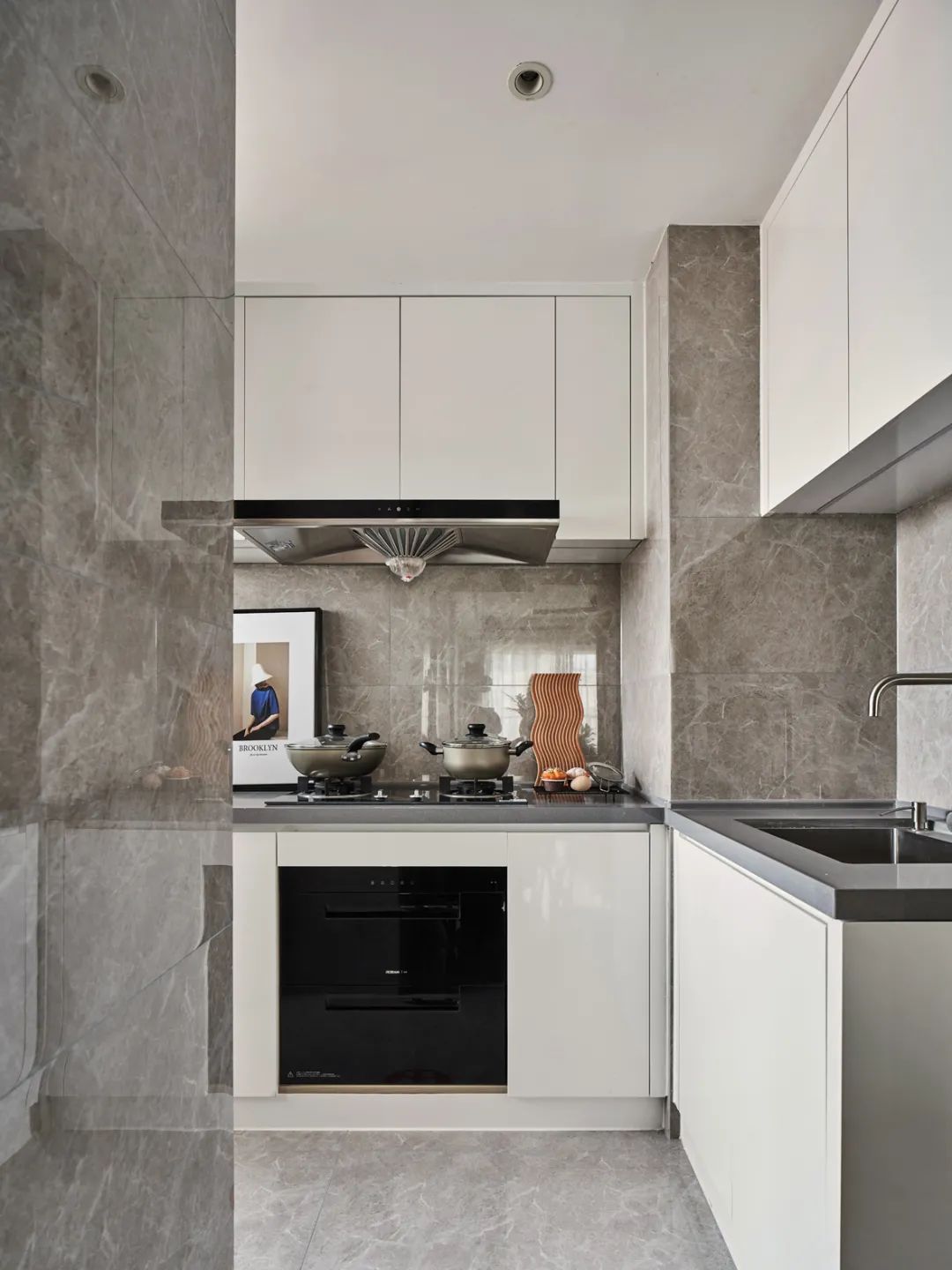 港龙·紫誉华庭售楼处与样板间丨中国惠州丨EH DESIGN GROUP易和室内设计-49