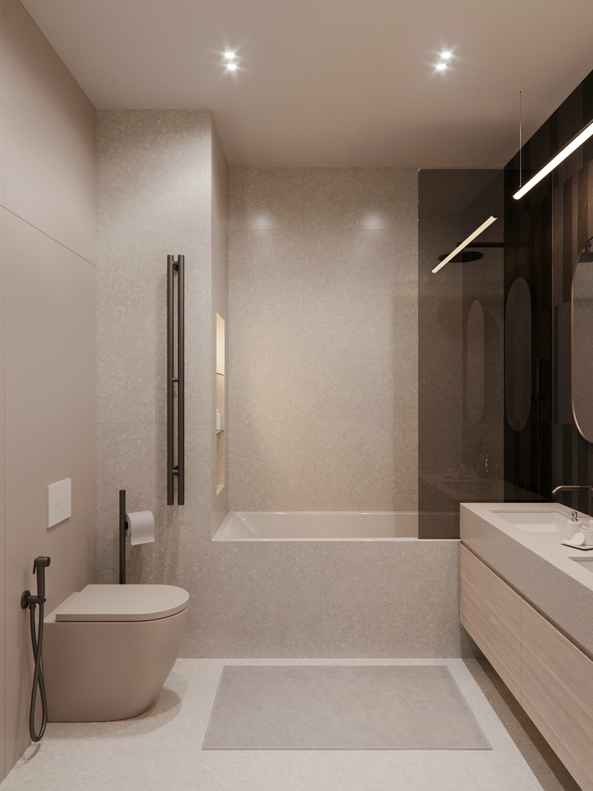 极简质感生活，项目地点知名设计师设计亮点-33