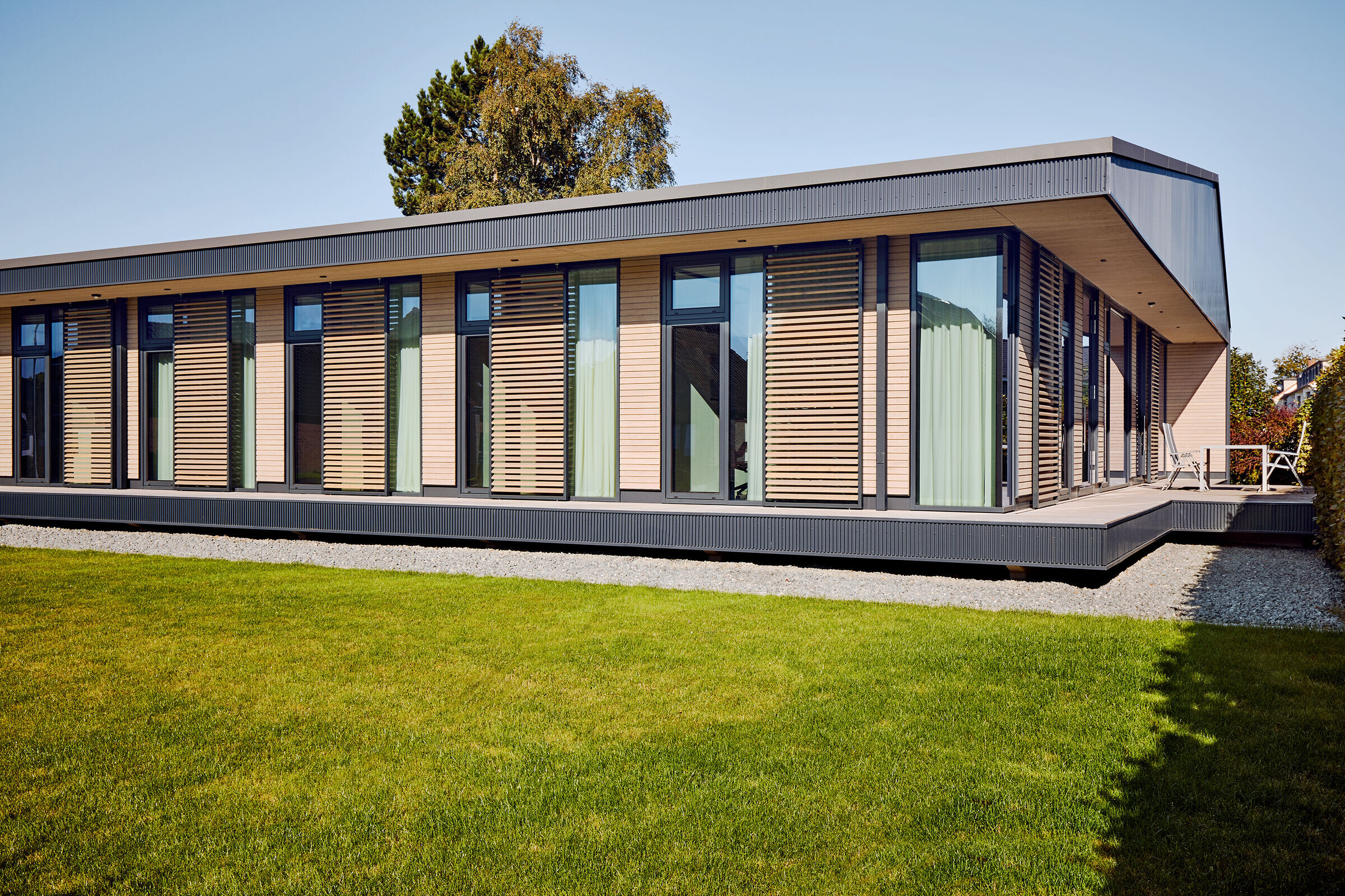 德国 Marne 办公楼丨Steinwender Hermosilla Architekten-19