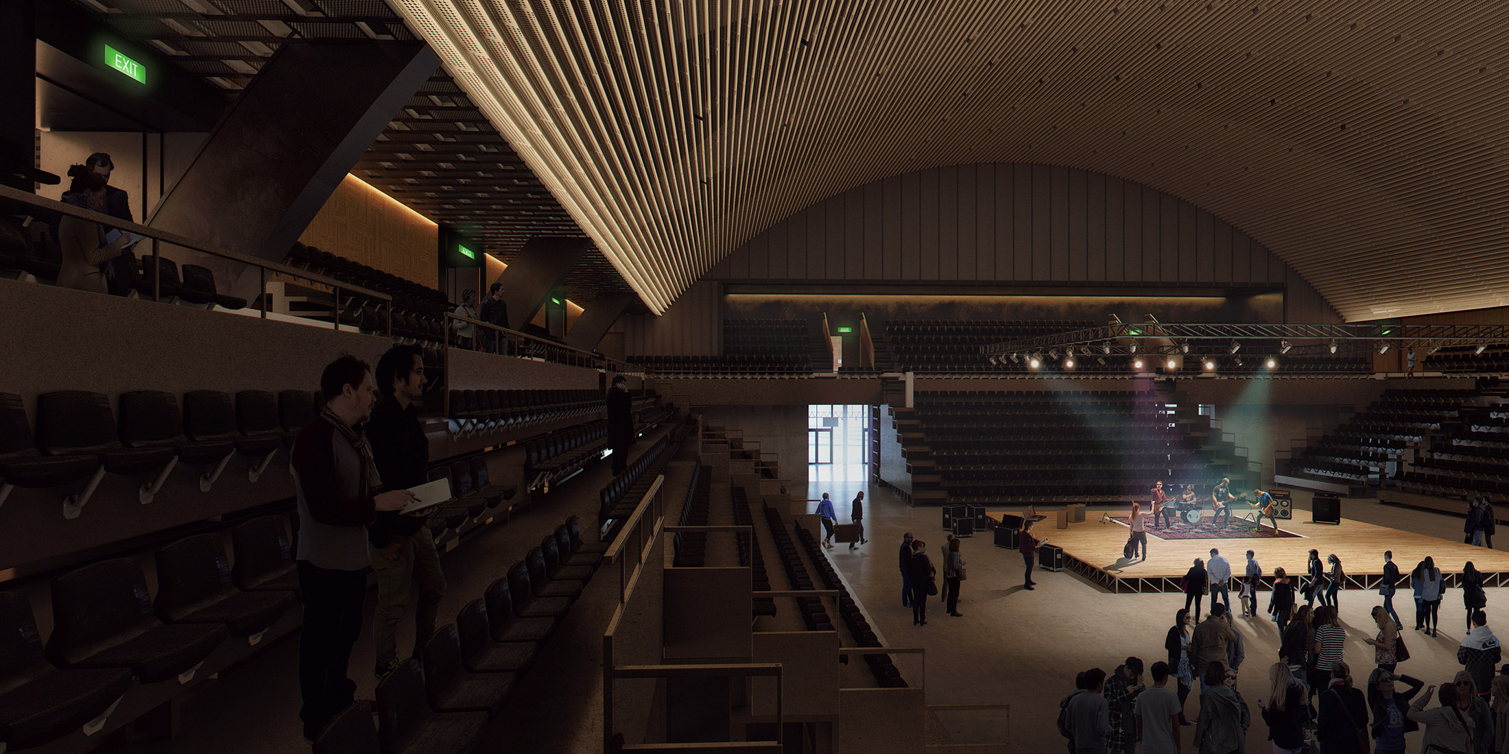 （美感）顶级效果图表现参考—来自西班牙的一组作品①-18