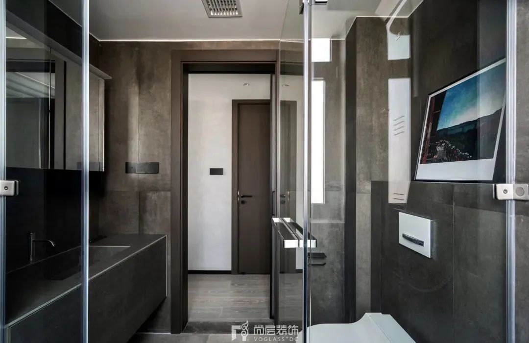 370m²现代别墅私宅设计丨尚层-27