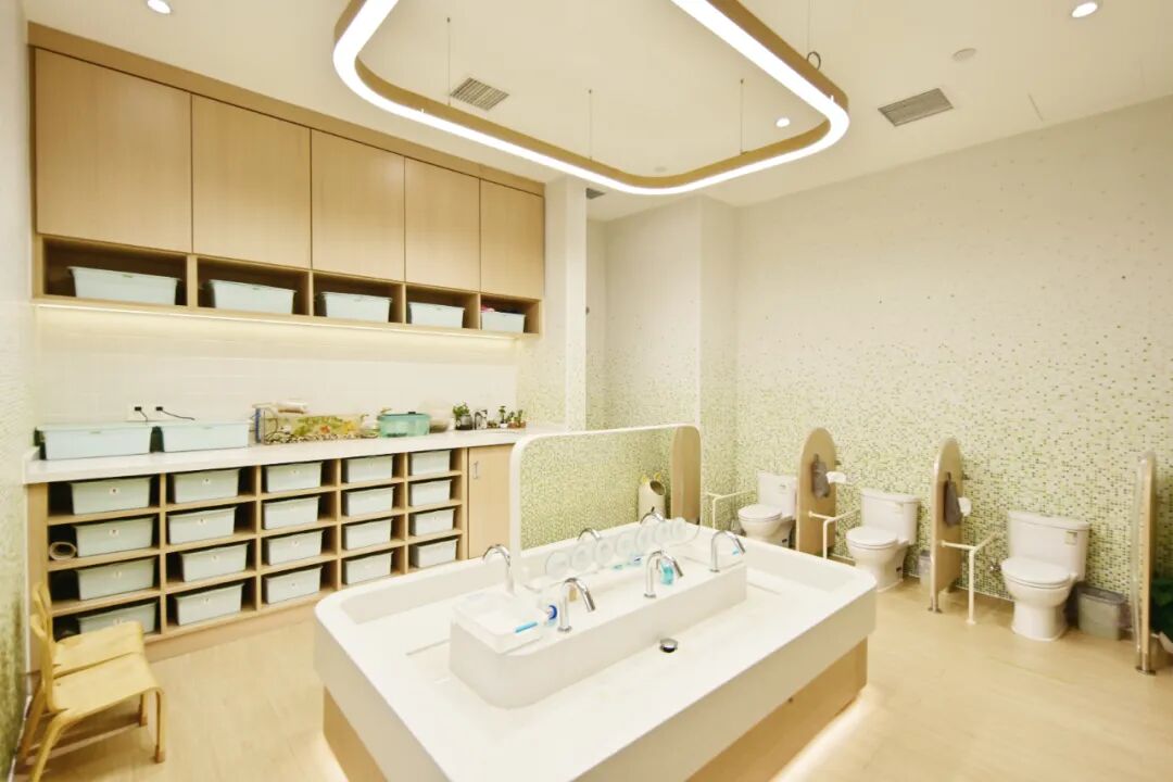 童梦森林·孩子们的成长天地——青浦世外幼儿园托育中心-88