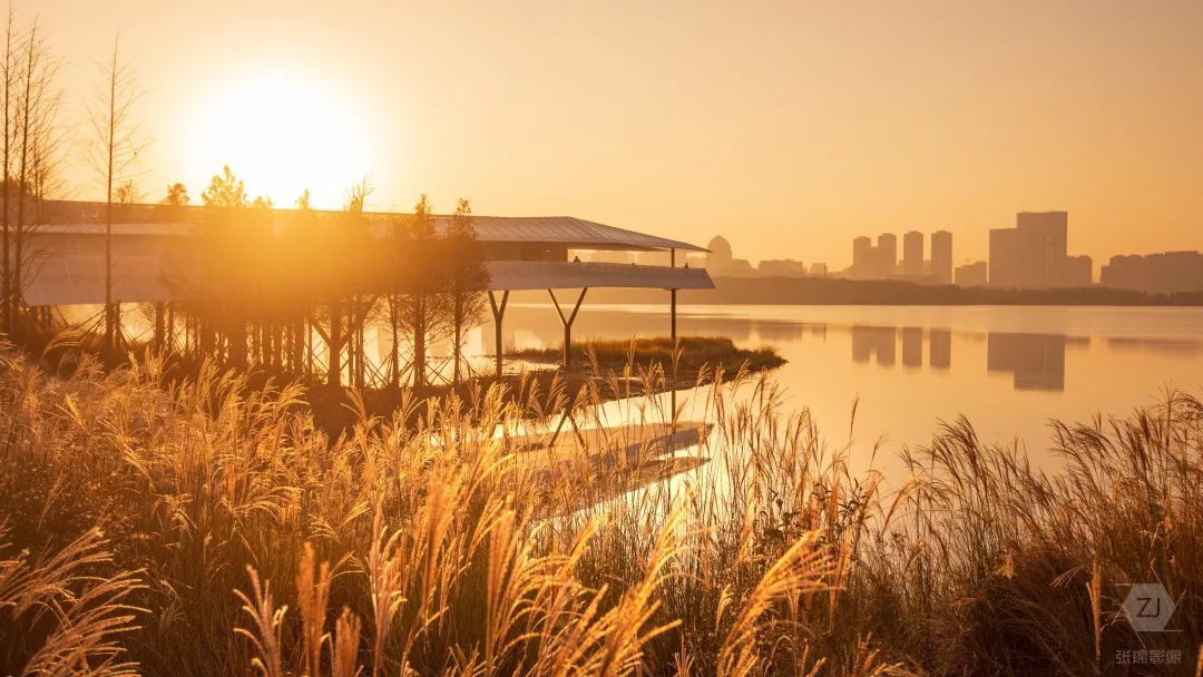 南昌市鱼尾洲湿地公园丨中国南昌丨北京土人城市规划设计股份有限公司-14