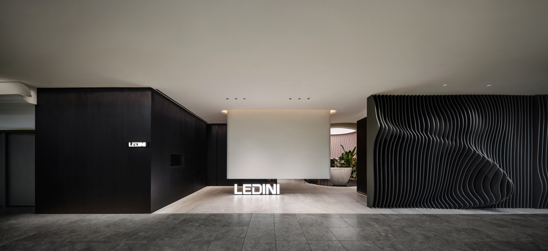 LEDINI 雷狄尼展厅丨中国成都丨STUDIO.Y 室内设计事务所-7