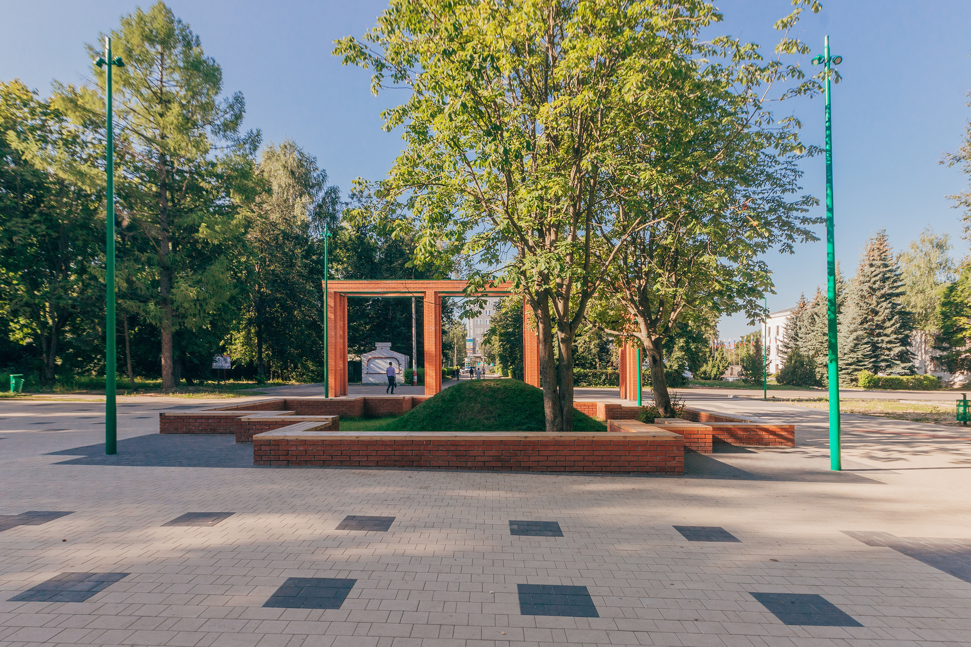 俄罗斯盖达尔文娱公园丨IRGSNO-34