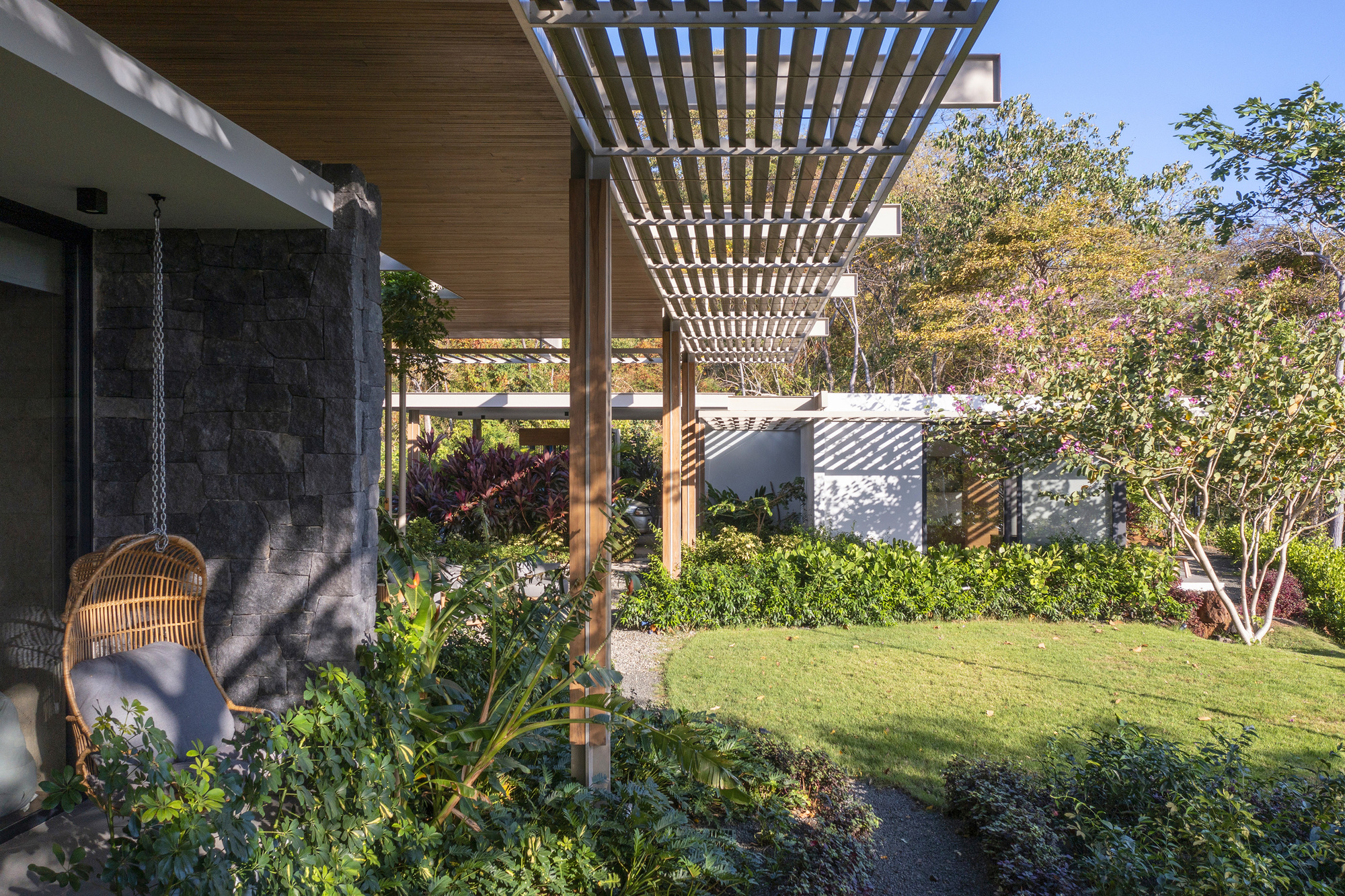 凉棚屋丨哥斯达黎加丨Studio Saxe-20