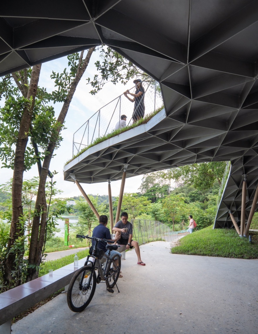 凤谷驿(五指棚)丨中国惠州丨有限设计工作室-92