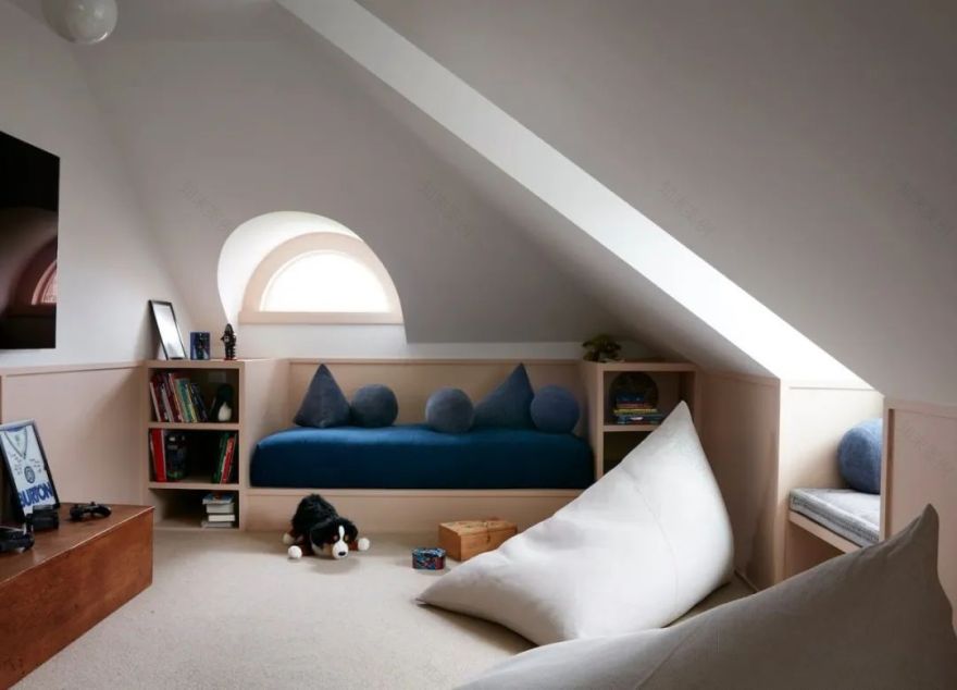 纽约 NoHo 公寓丨美国纽约丨Giancarlo Valle Studio-75