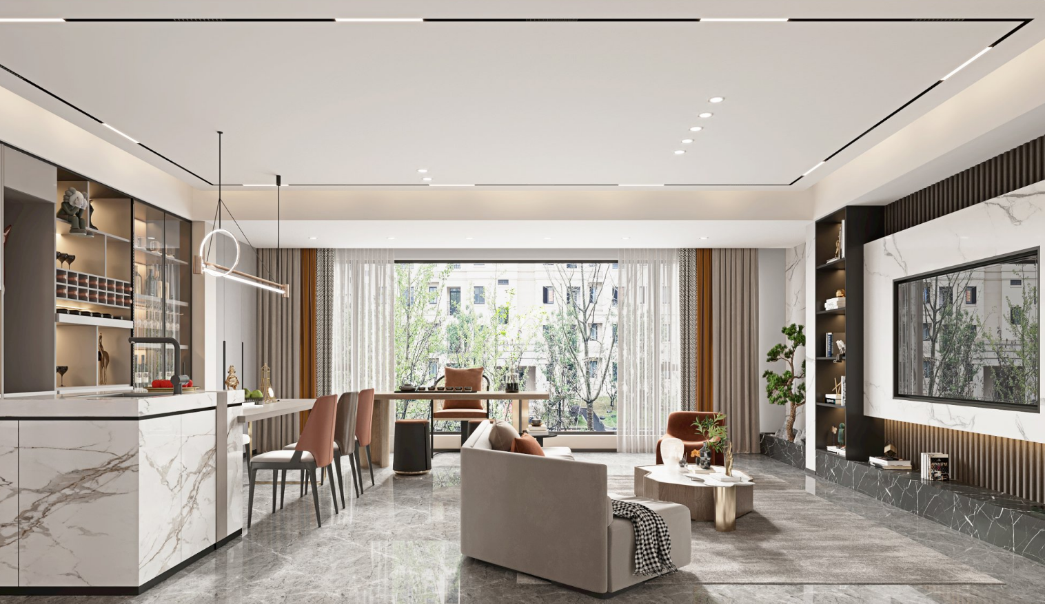 简约轻奢 直撩人心的美-0