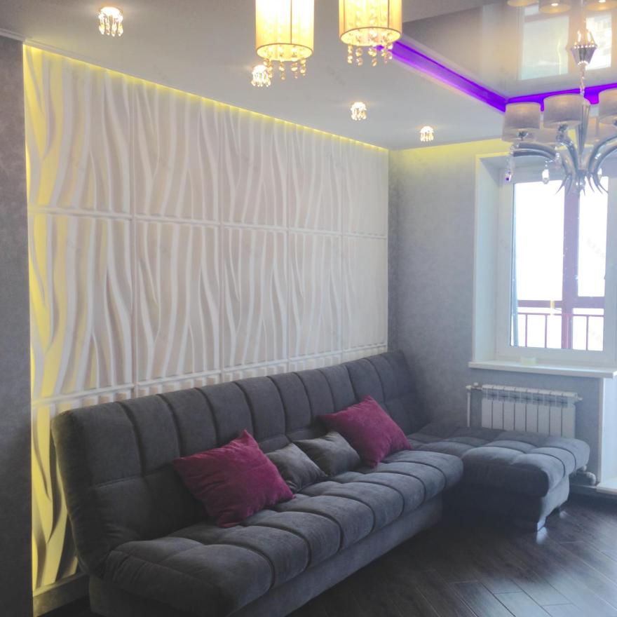 3 房间公寓项目丨俄罗斯车里雅宾斯克丨娜塔莉亚·布赫涅娃-15