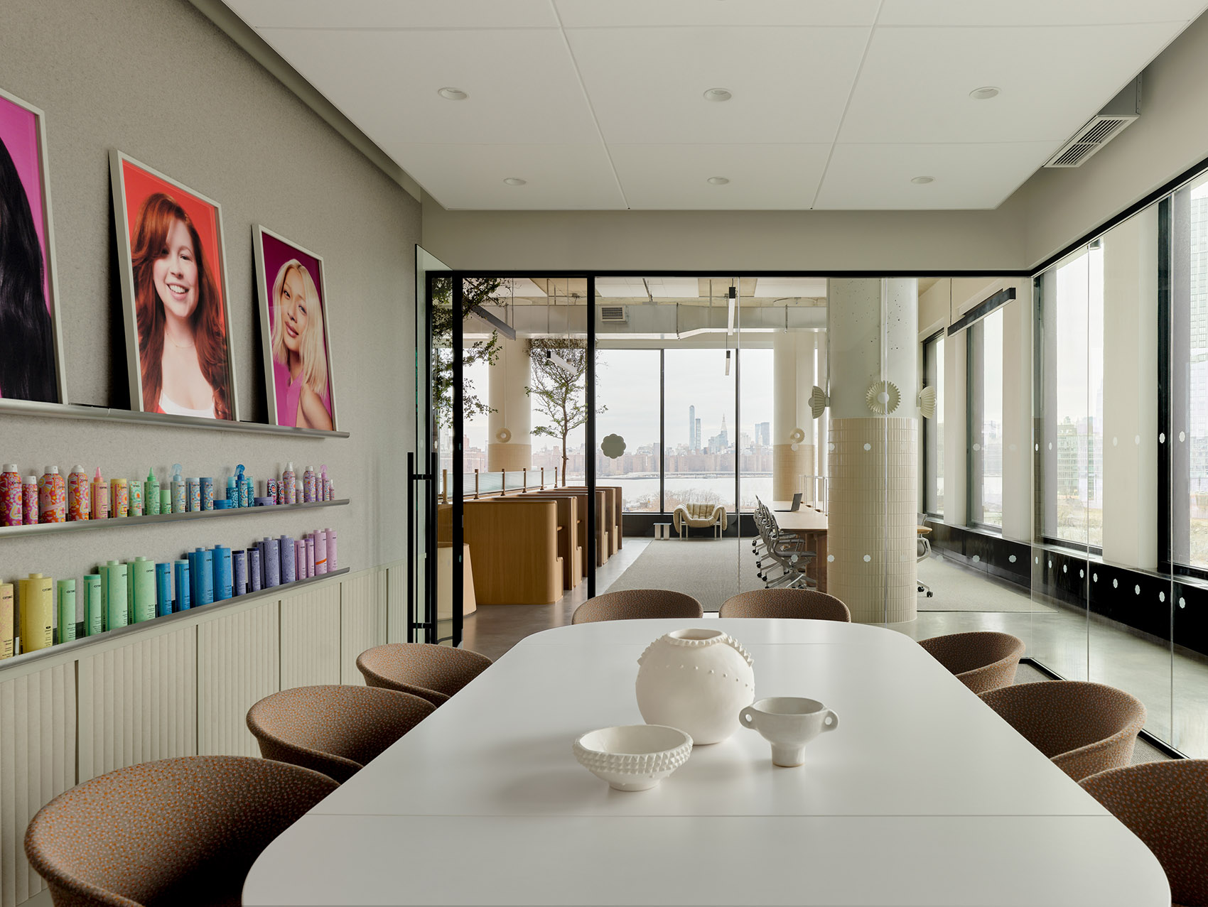 amika新总部办公丨美国纽约丨CIVILIAN-24