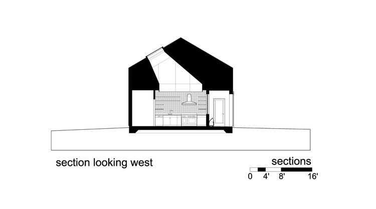 加州纳帕谷仓的多功能设计-29