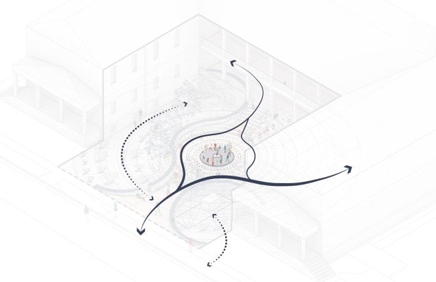 Snow Country Prison Japanese American Memorial | MASS Design Group-32