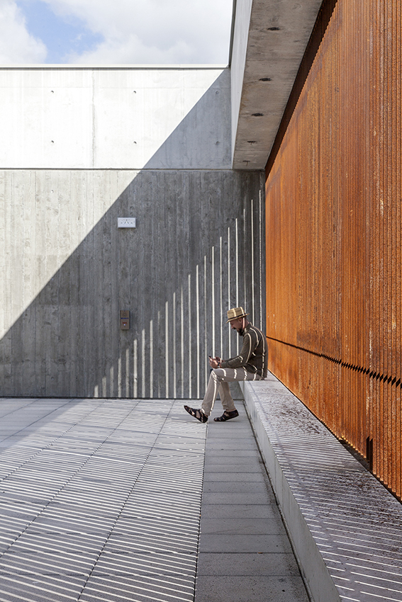 Diderot University Restaurant / Chapuis Royer Architectes-14