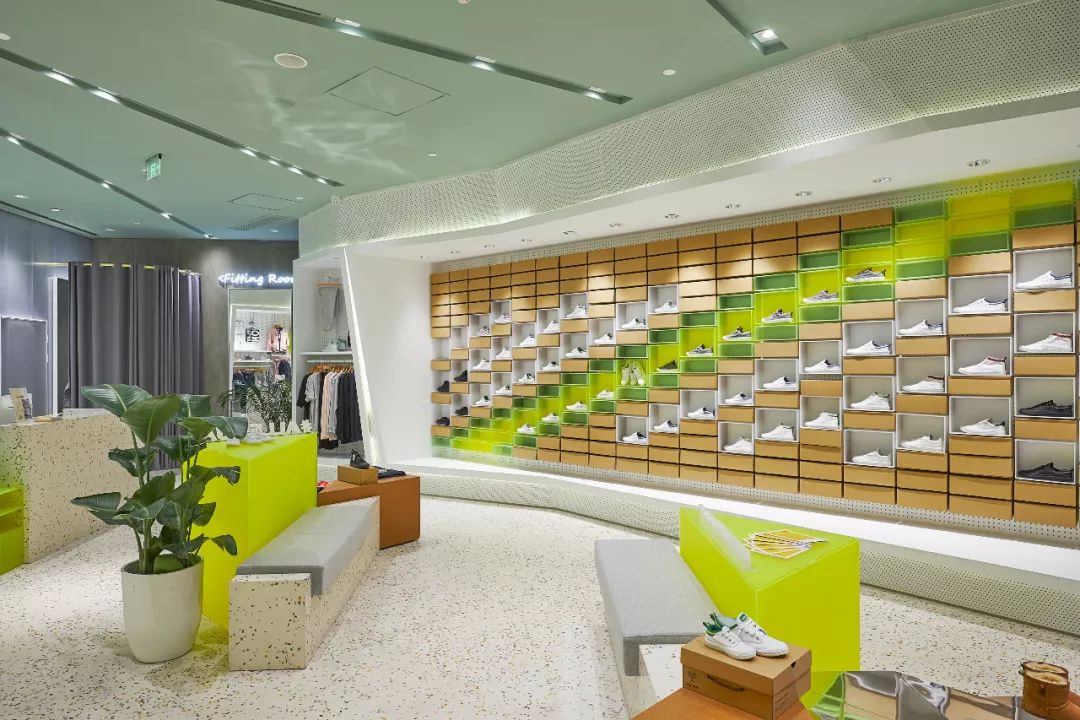 澳洲国民运动品牌 Volley 上海旗舰店，演绎“盒中之盒”的无限创意-17