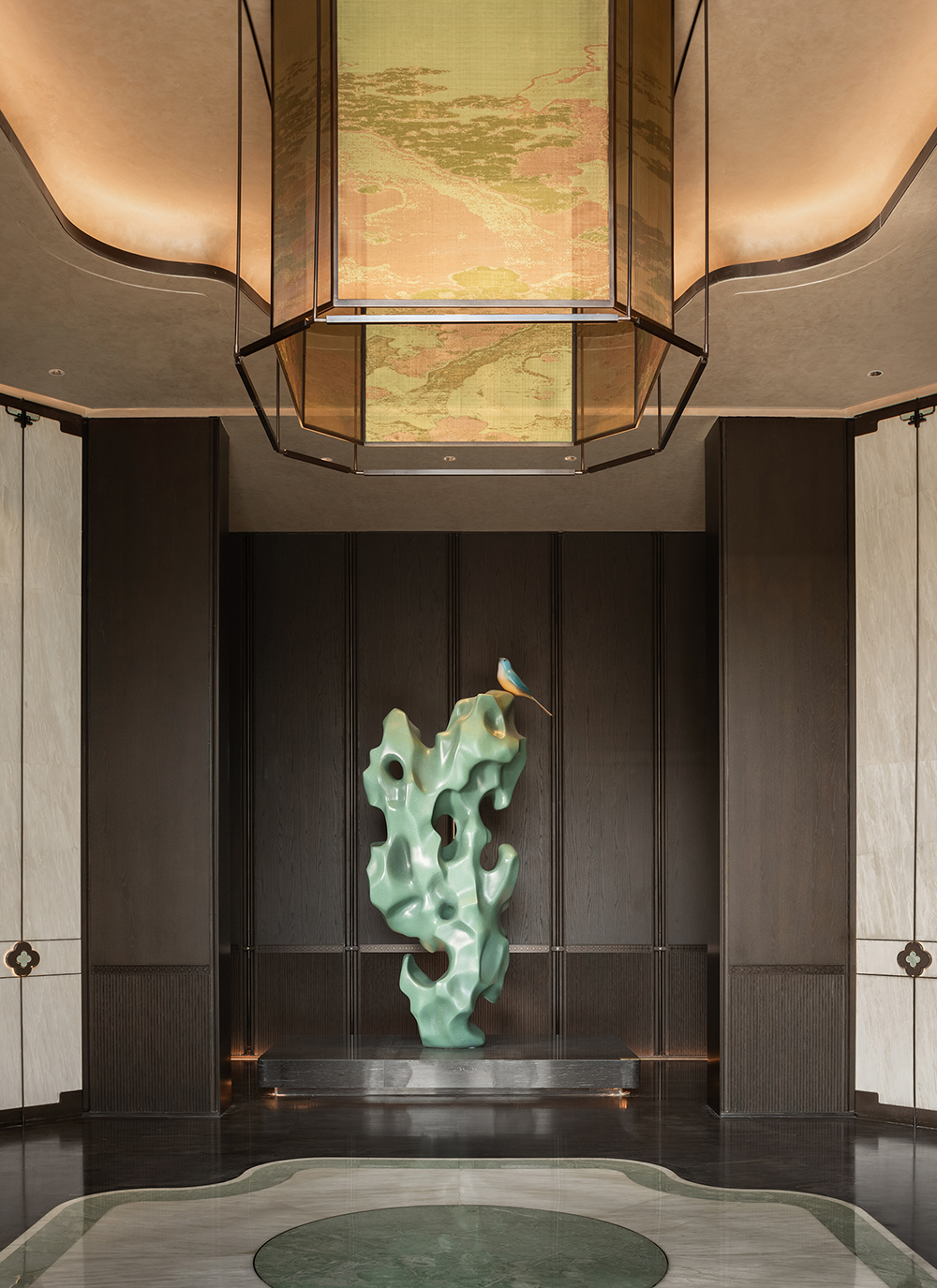 武汉·经发凤栖蘭庭丨中国武汉丨31设计-16