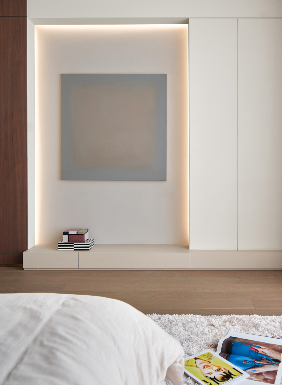 上海金臣别墅豪宅丨中国上海丨DESI 递思设计-57