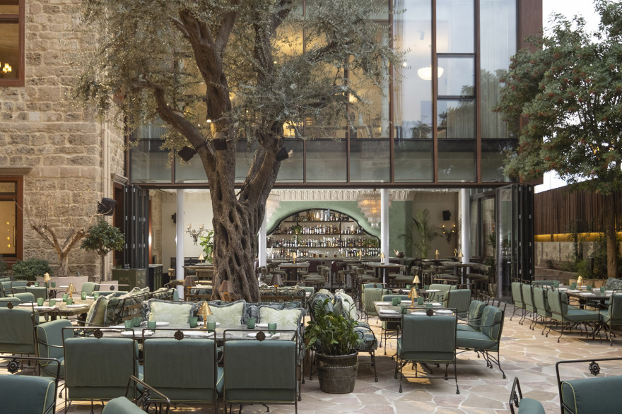 Beihouse历史建筑修复及改造丨黎巴嫩贝鲁特-17