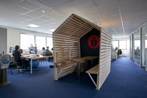 法国新型混合建筑——“办公楼还是住宅？”-15