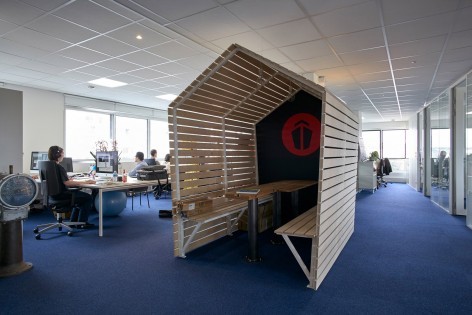 法国新型混合建筑——“办公楼还是住宅?”-15