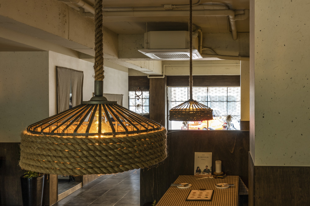 32 坪意大利餐厅 | 古典与现代的完美融合-12