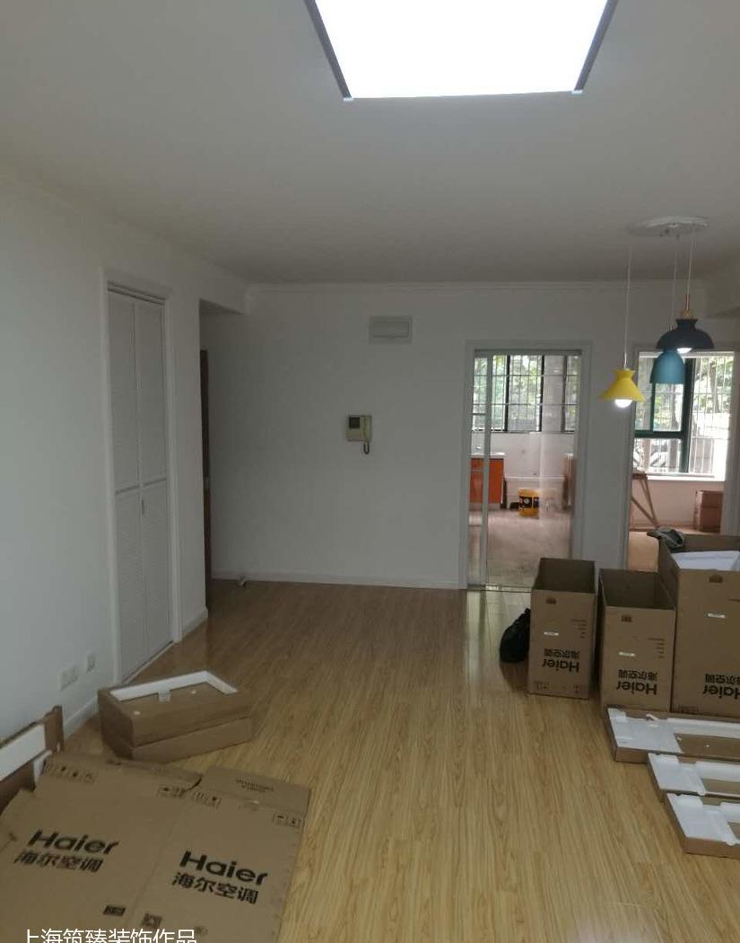 上海筑臻装饰打造明都路现代简约空间-26