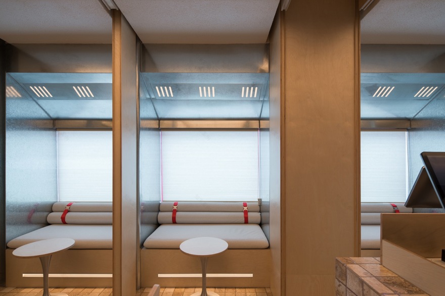 仓41 · 北纬41度雪场酒仓丨中国河北丨浆果创意-33