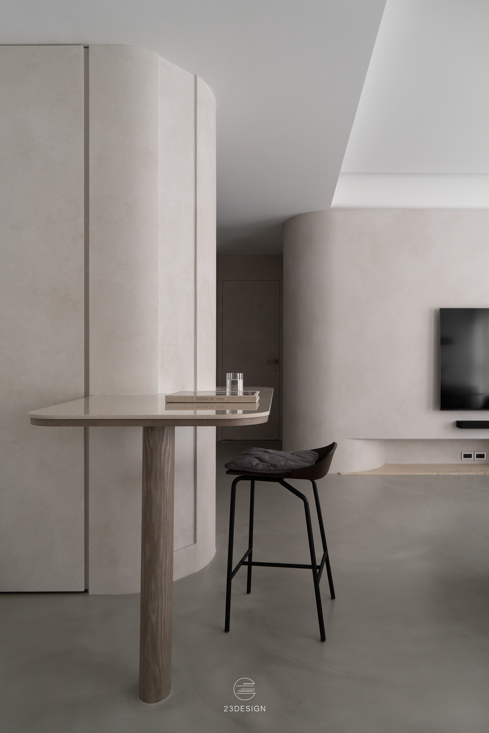 柔光居所 The Softlight Residence-4