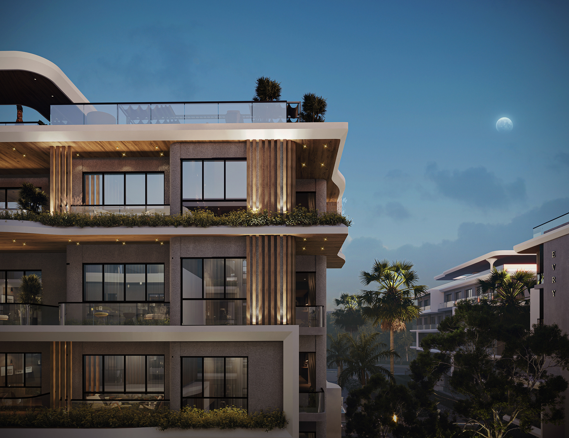 商业综合体丨EgyptCairo丨youssef agmi,hager ahmed等众多设计师-35