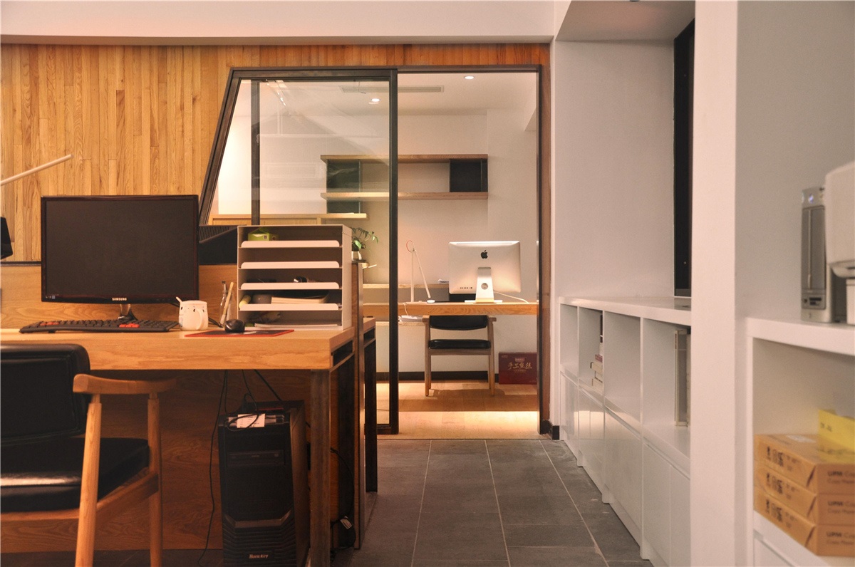 品尚办公环境设计丨中国杭州丨杭州品尚文化艺术策划有限公司-19