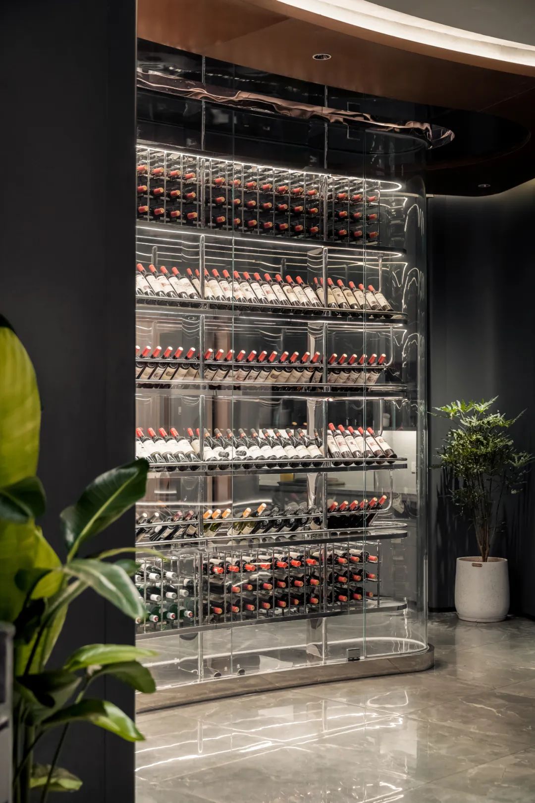 未来主义王品牛排 · 太空舱餐厅的浪漫探索丨中国深圳丨廖凡帆,钟淑铭-14