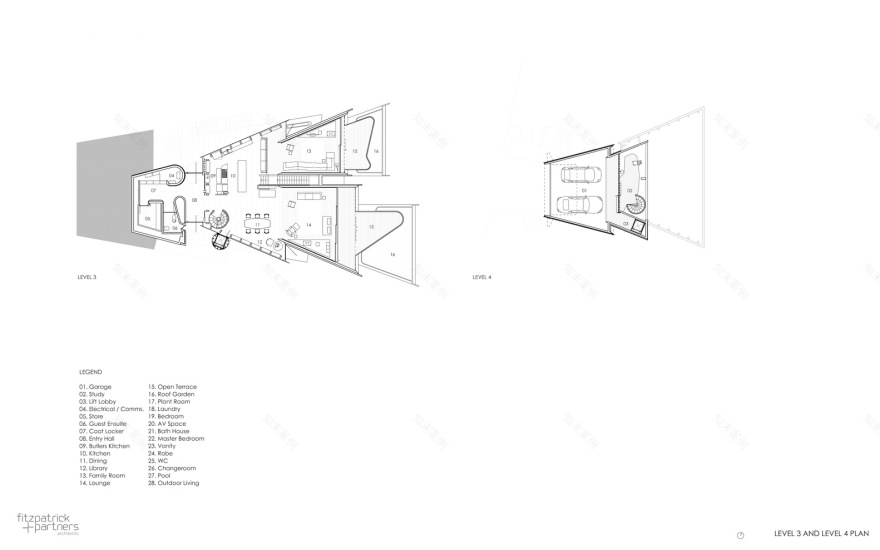 澳大利亚种子屋丨菲茨帕特里克+合伙人-44