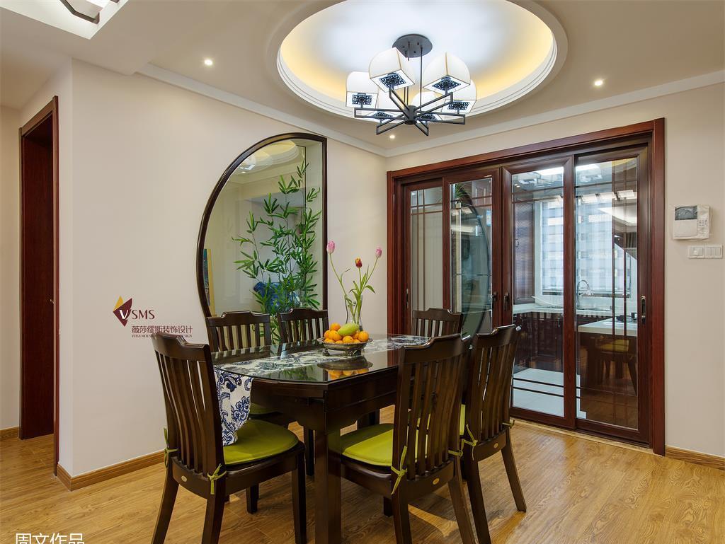 
小青年也能玩转新中式 -5