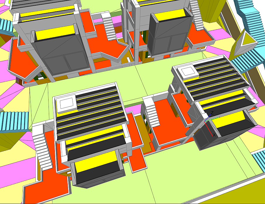 B·I·R·0 住宅建筑群-50